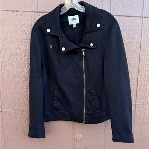 Old Navy Women’s Motorcycle Jacket